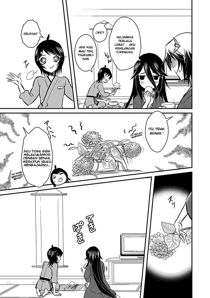 Inugamihime No Shimobe Chapter 05 Gambar 19
