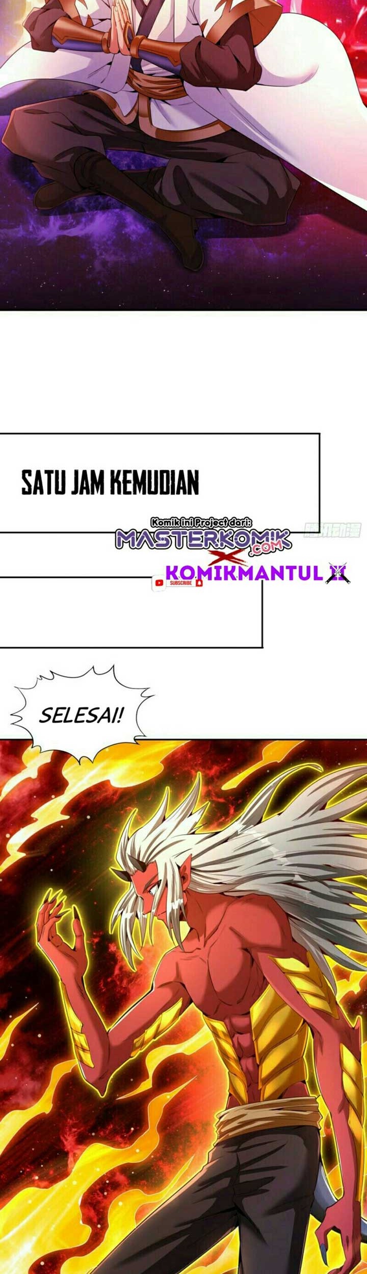 I Was Trapped On The Same Day For 100,000 Years Chapter 76 Gambar 3