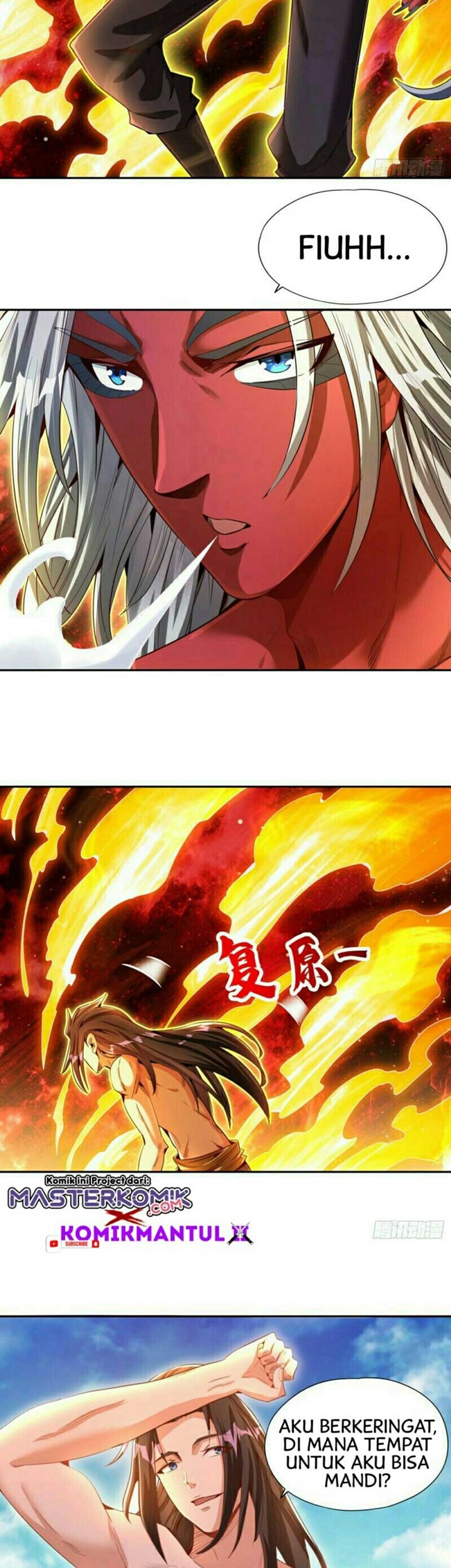 I Was Trapped On The Same Day For 100,000 Years Chapter 76 Gambar 4