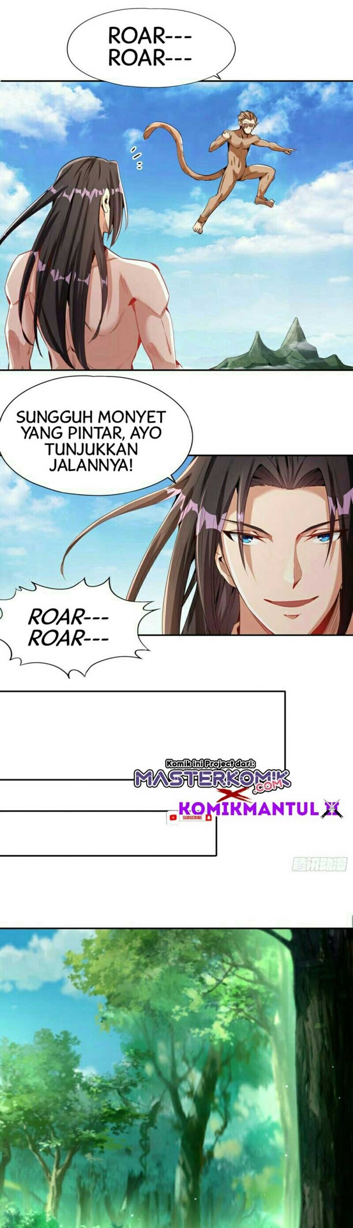 I Was Trapped On The Same Day For 100,000 Years Chapter 76 Gambar 6