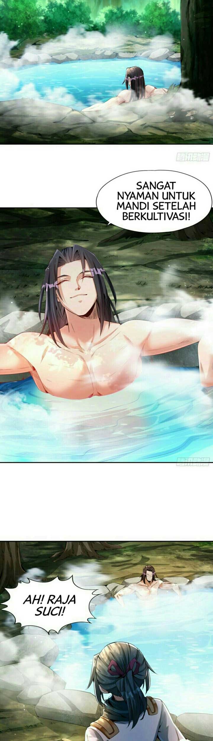 I Was Trapped On The Same Day For 100,000 Years Chapter 76 Gambar 7