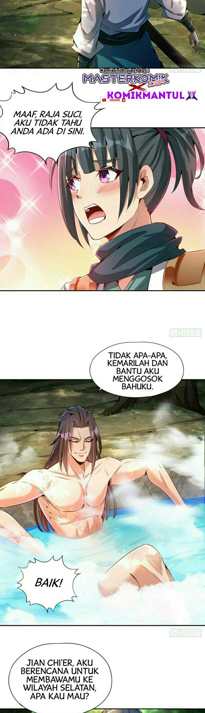 I Was Trapped On The Same Day For 100,000 Years Chapter 76 Gambar 8
