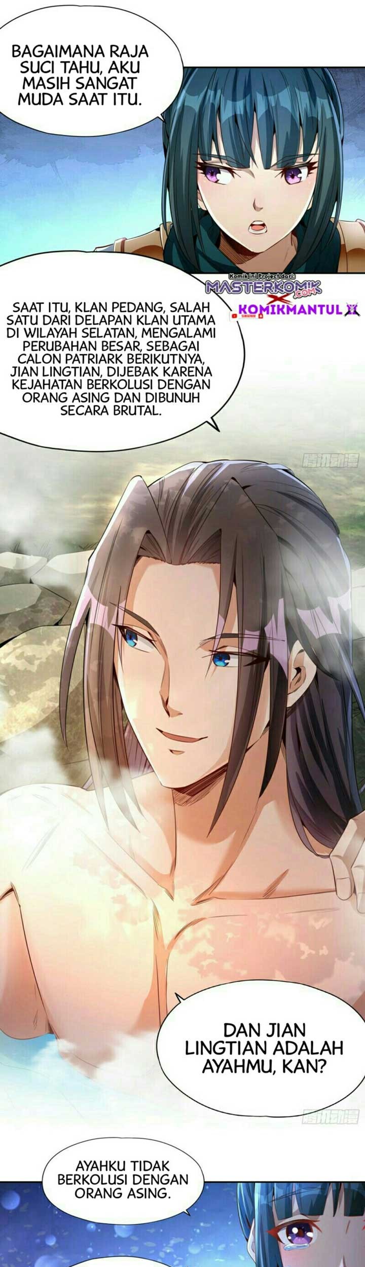 I Was Trapped On The Same Day For 100,000 Years Chapter 76 Gambar 10