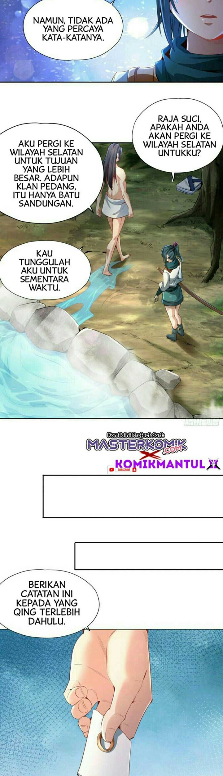 I Was Trapped On The Same Day For 100,000 Years Chapter 76 Gambar 11