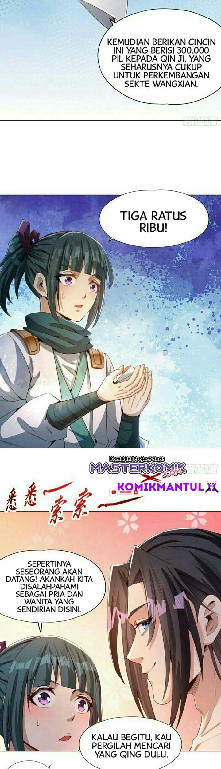 I Was Trapped On The Same Day For 100,000 Years Chapter 76 Gambar 12