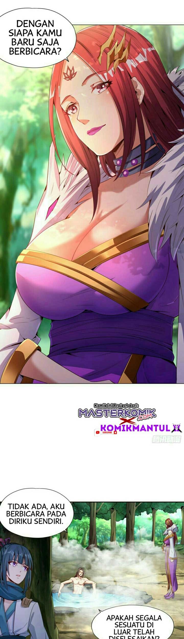I Was Trapped On The Same Day For 100,000 Years Chapter 76 Gambar 14