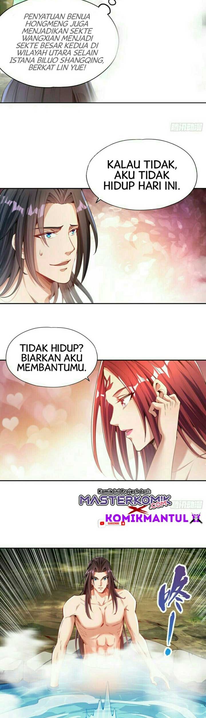 I Was Trapped On The Same Day For 100,000 Years Chapter 76 Gambar 16