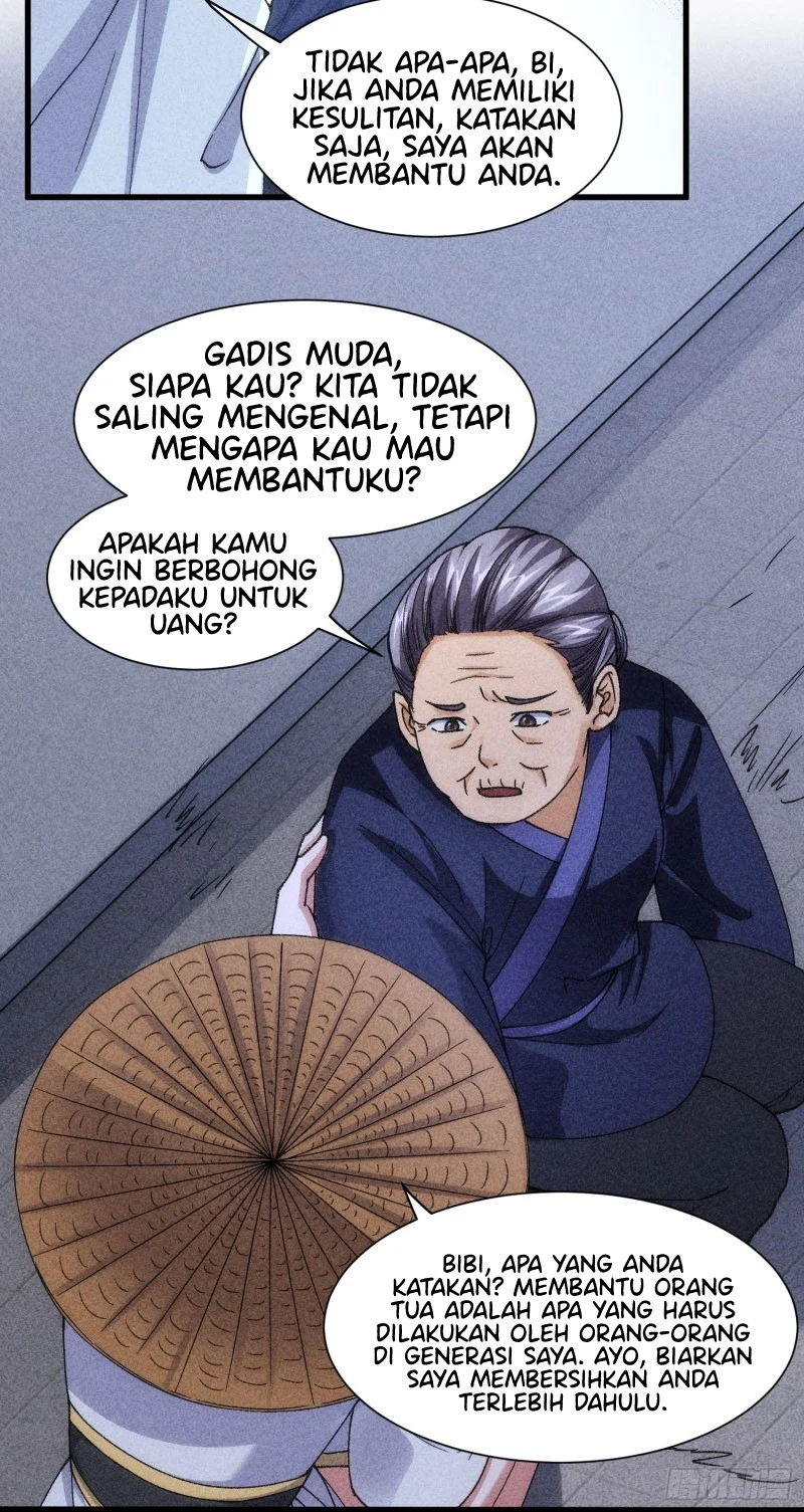 I Just Don’t Play the Card According to the Routine Chapter 12 Gambar 10