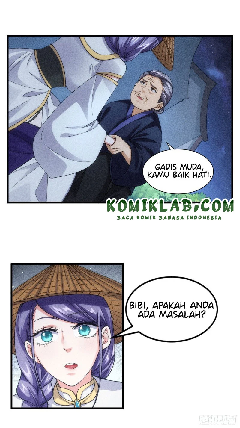 I Just Don’t Play the Card According to the Routine Chapter 12 Gambar 11