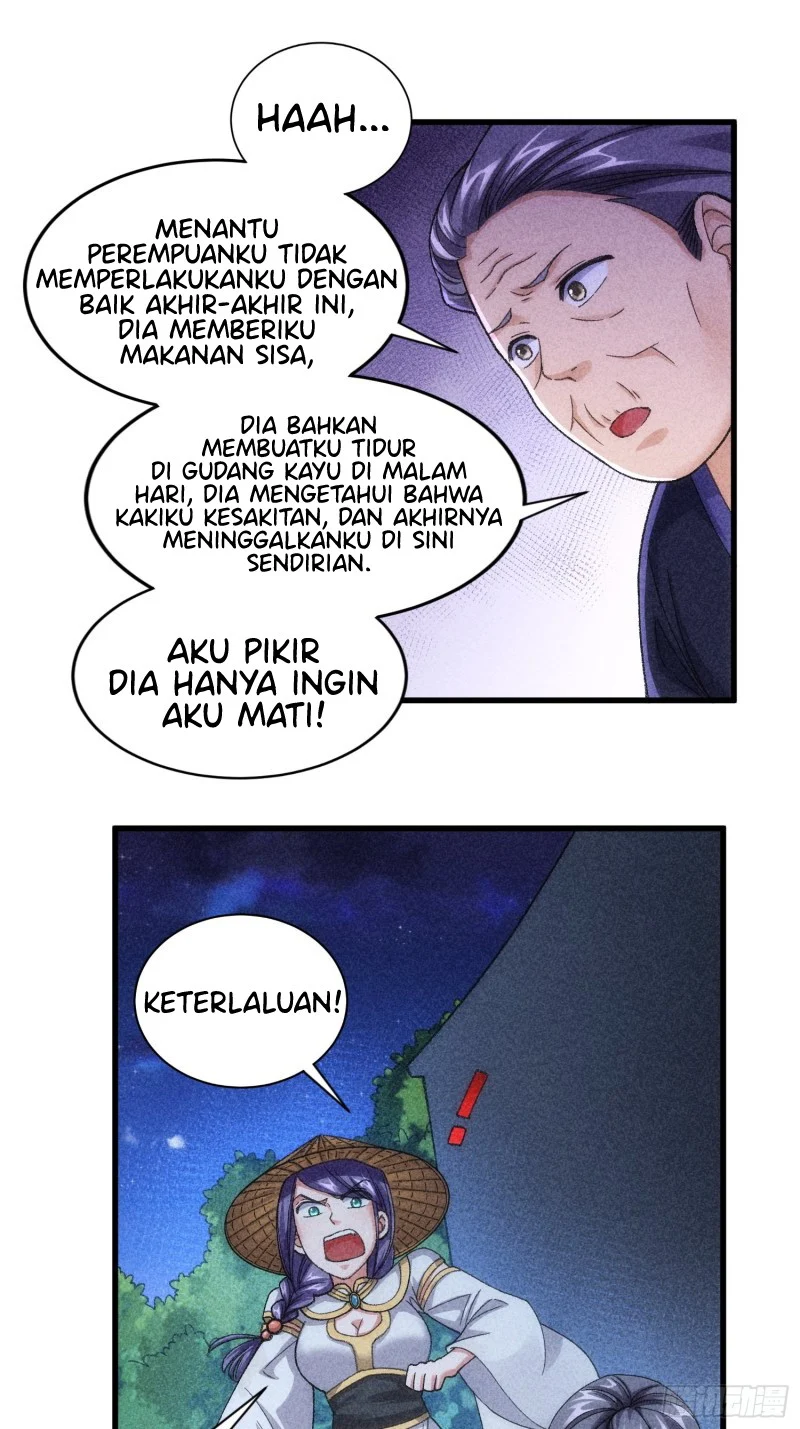 I Just Don’t Play the Card According to the Routine Chapter 12 Gambar 12