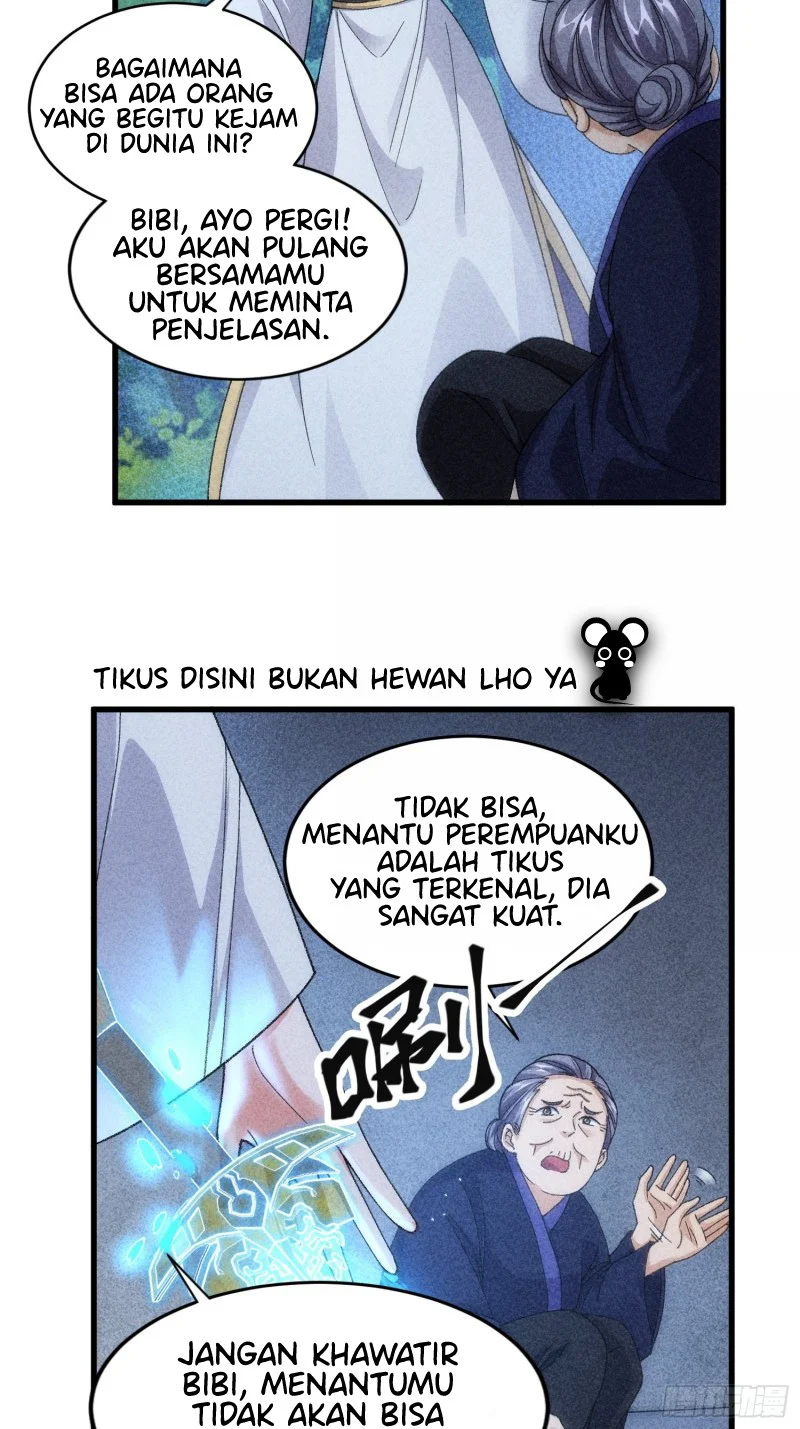 I Just Don’t Play the Card According to the Routine Chapter 12 Gambar 13
