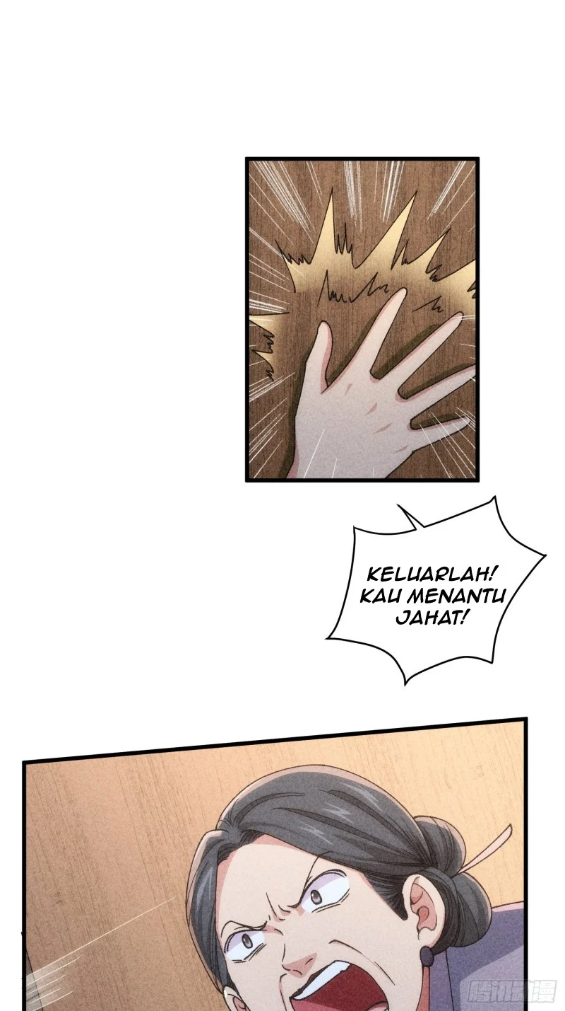 I Just Don’t Play the Card According to the Routine Chapter 12 Gambar 17