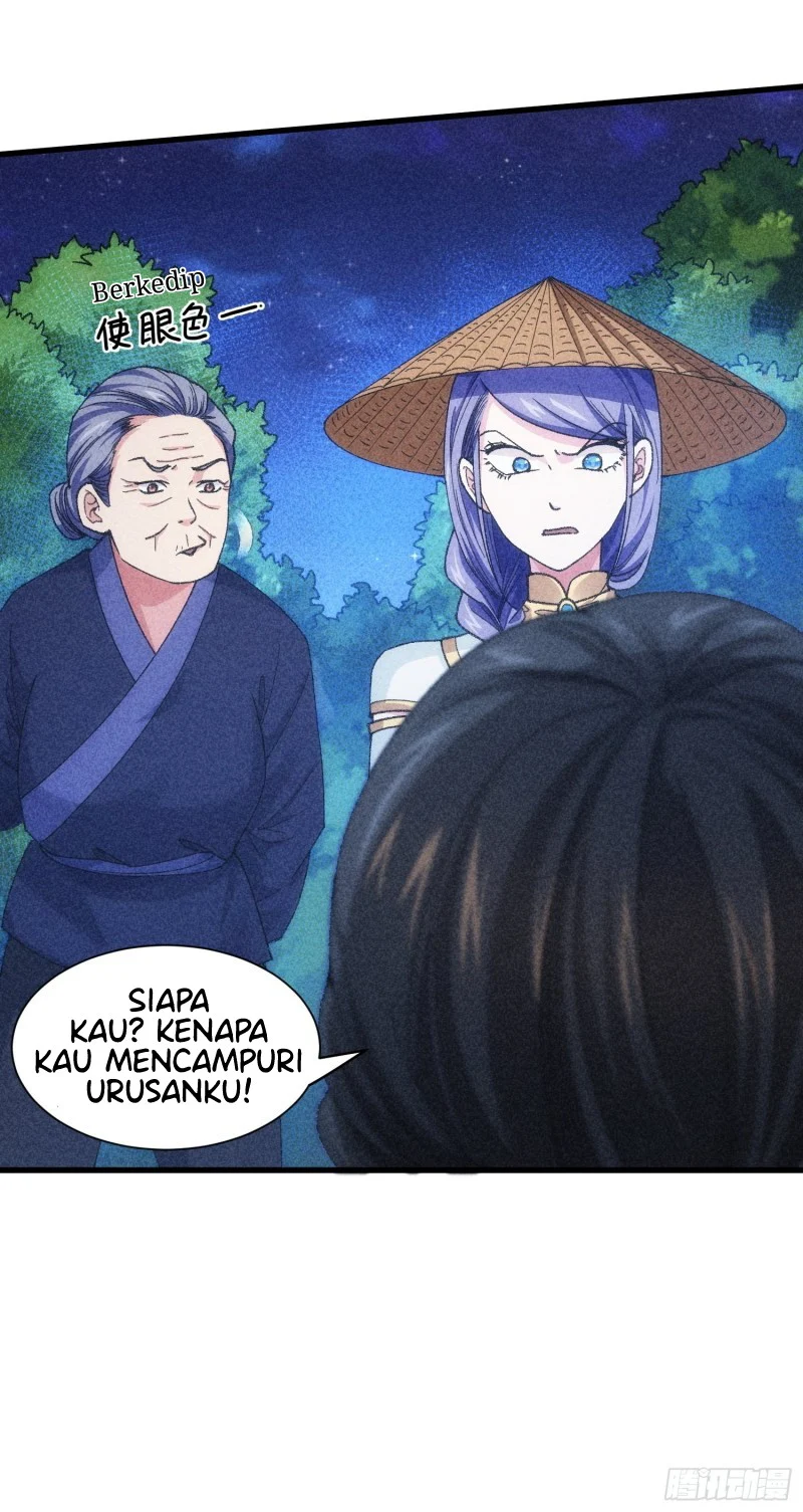 I Just Don’t Play the Card According to the Routine Chapter 12 Gambar 20