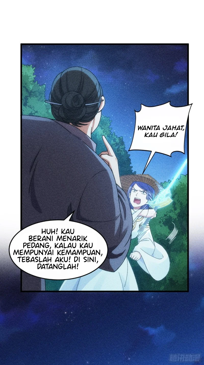 I Just Don’t Play the Card According to the Routine Chapter 12 Gambar 21