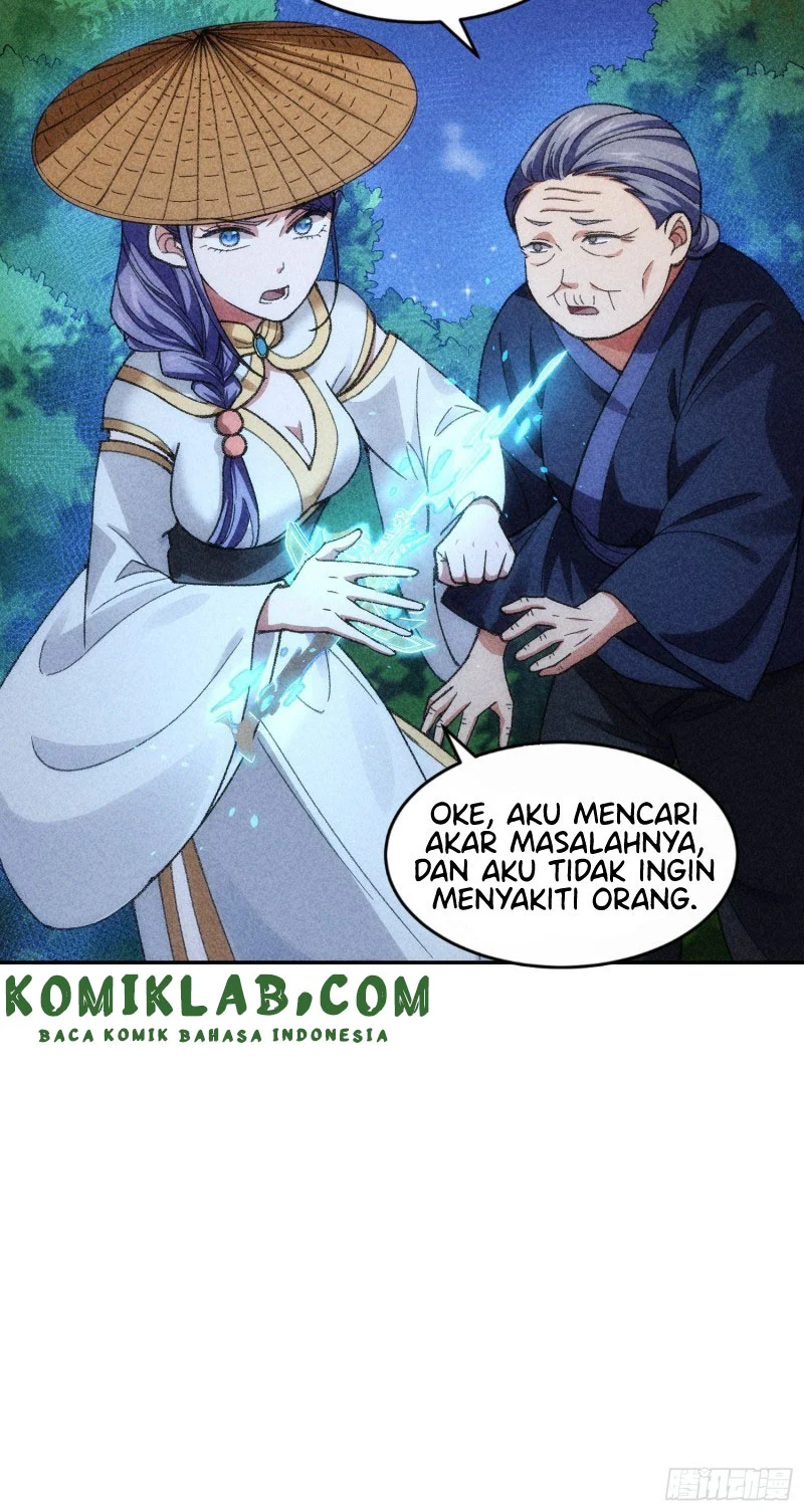 I Just Don’t Play the Card According to the Routine Chapter 12 Gambar 25