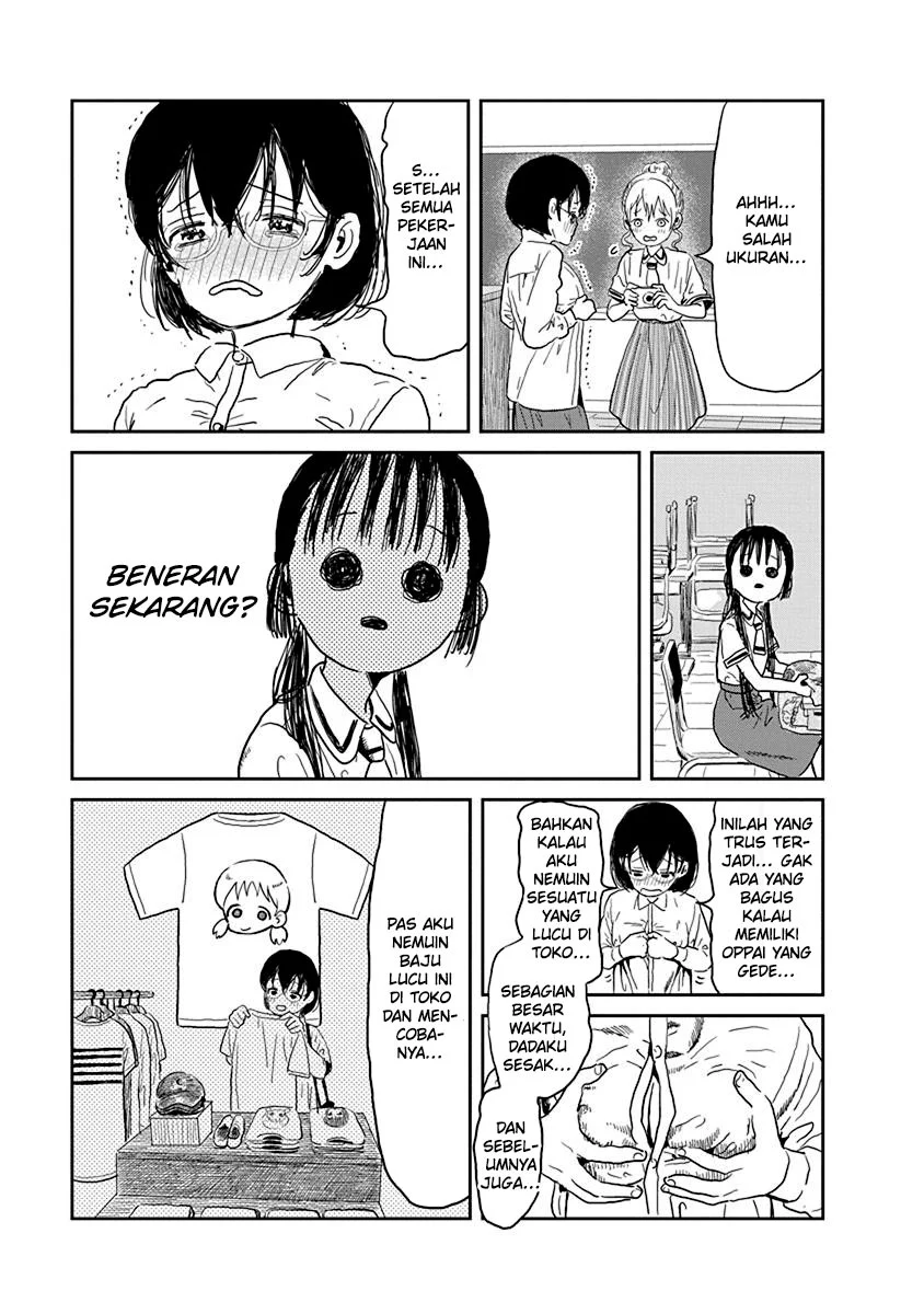Asobi Asobase Chapter 27 4