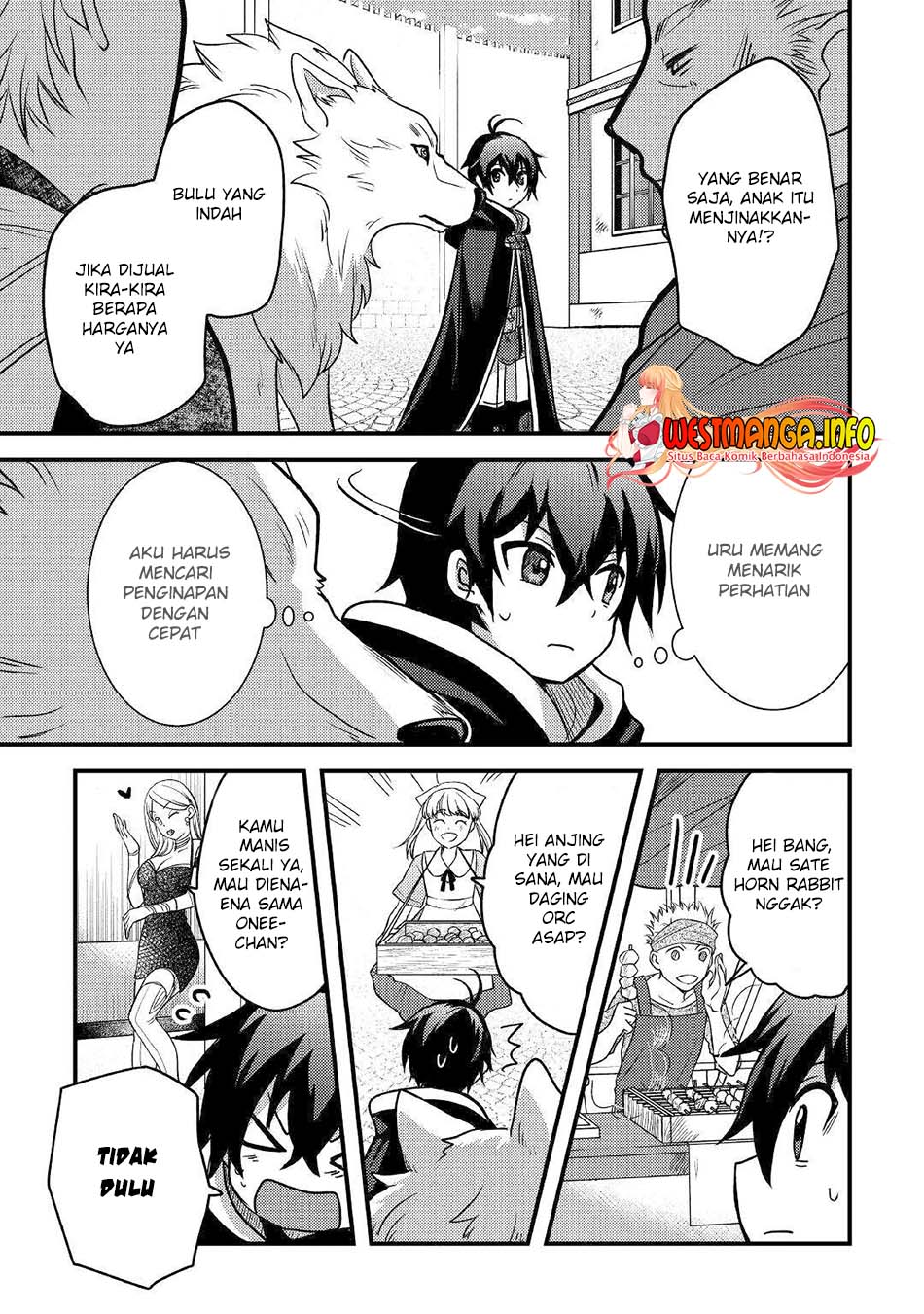 Fuguushoku To Baka Ni Saremashita Ga Jissai Wa Sorehodo Waruku Arimasen? Chapter 17. Gambar 10
