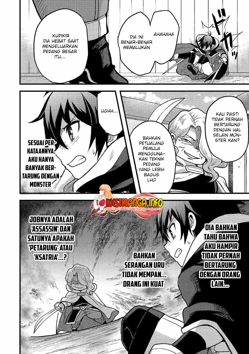 Fuguushoku To Baka Ni Saremashita Ga Jissai Wa Sorehodo Waruku Arimasen? Chapter 17. Gambar 22