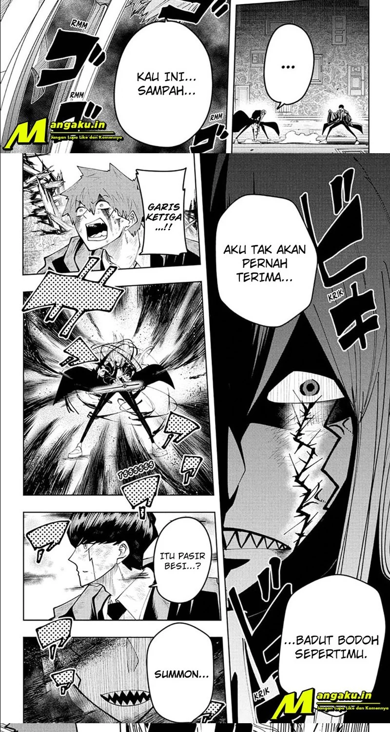 Baca  Mashle: Magic and Muscles Chapter 91 Gambar 2