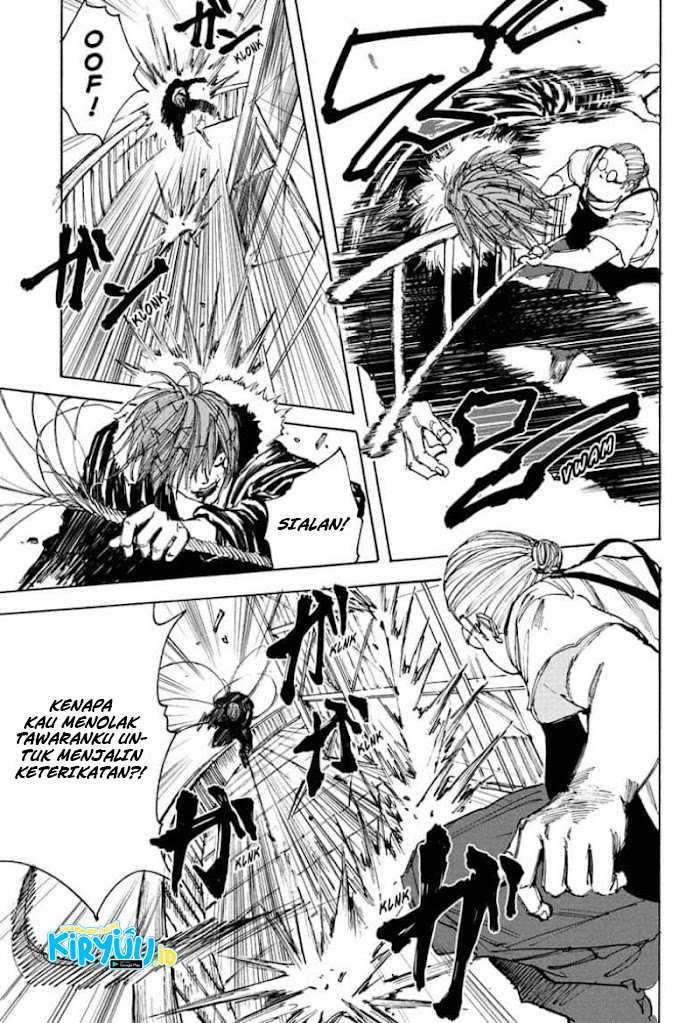 Sakamoto Days Chapter 49 Gambar 16