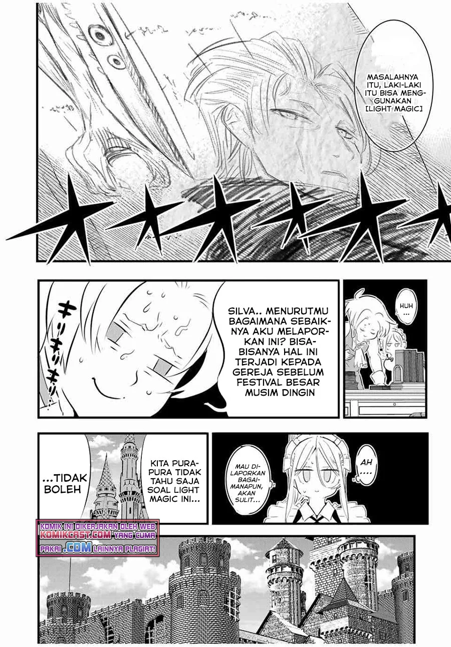 Tensei Shitara dai Nana Ouji dattanode, Kimamani Majutsu o Kiwamemasu Chapter 60 Gambar 18