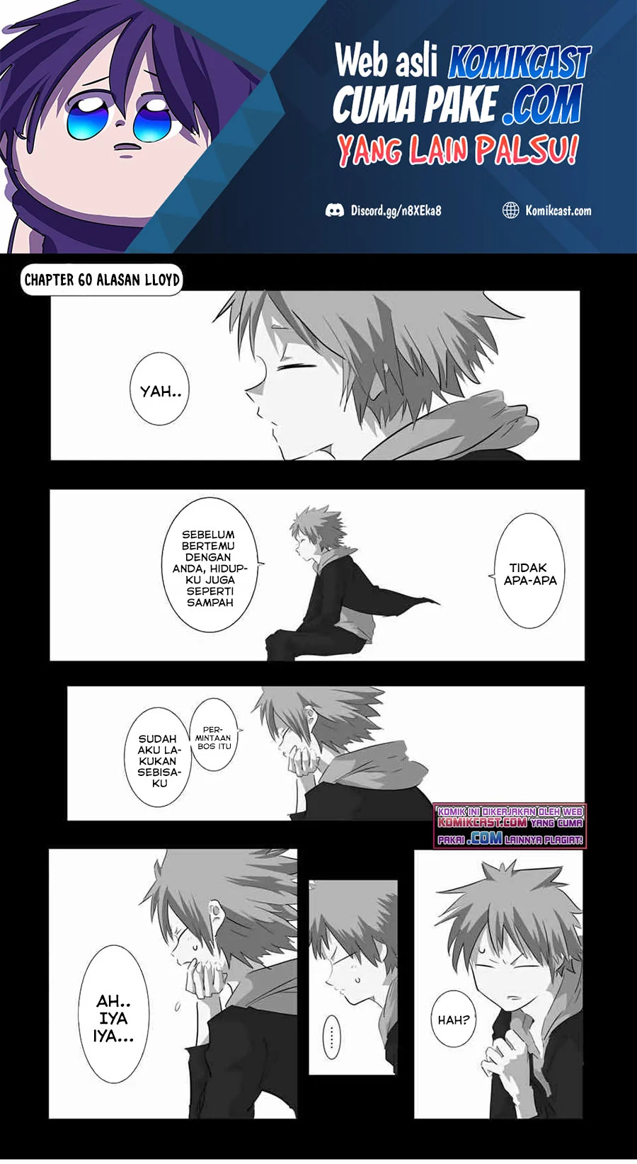 Baca Tensei Shitara dai Nana Ouji dattanode, Kimamani Majutsu o Kiwamemasu Chapter 60 Gambar 2