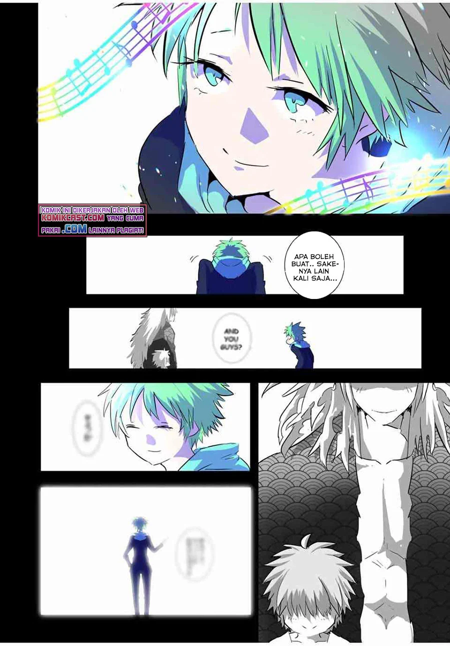 Tensei Shitara dai Nana Ouji dattanode, Kimamani Majutsu o Kiwamemasu Chapter 60 Gambar 5