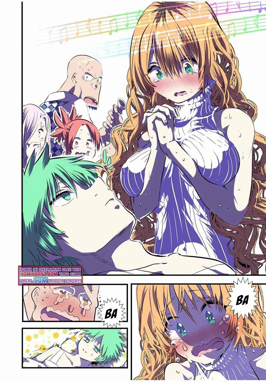 Tensei Shitara dai Nana Ouji dattanode, Kimamani Majutsu o Kiwamemasu Chapter 60 Gambar 7
