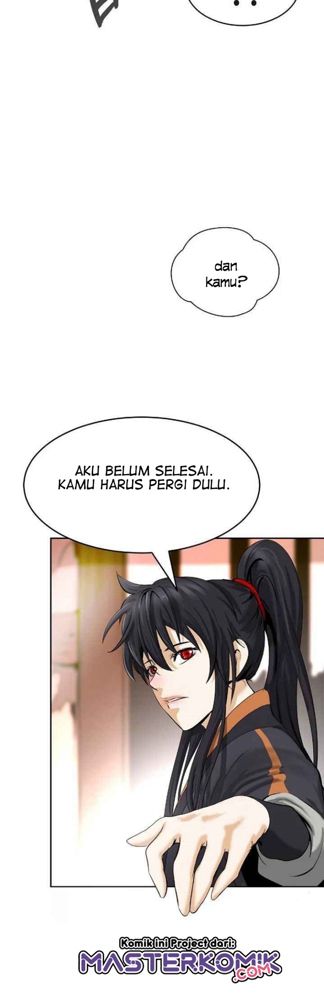 Cystic Story Chapter 35 Gambar 17
