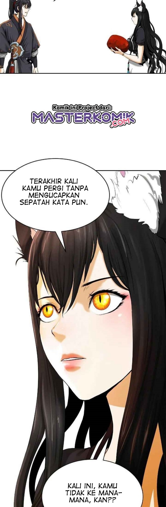 Cystic Story Chapter 35 Gambar 19