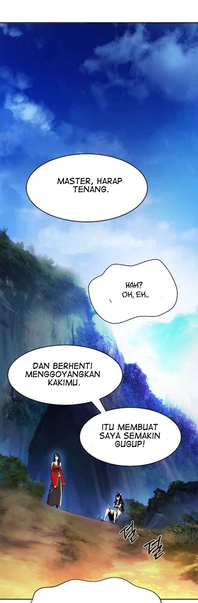 Cystic Story Chapter 35 Gambar 38