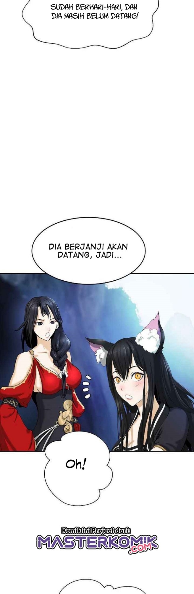 Cystic Story Chapter 35 Gambar 39