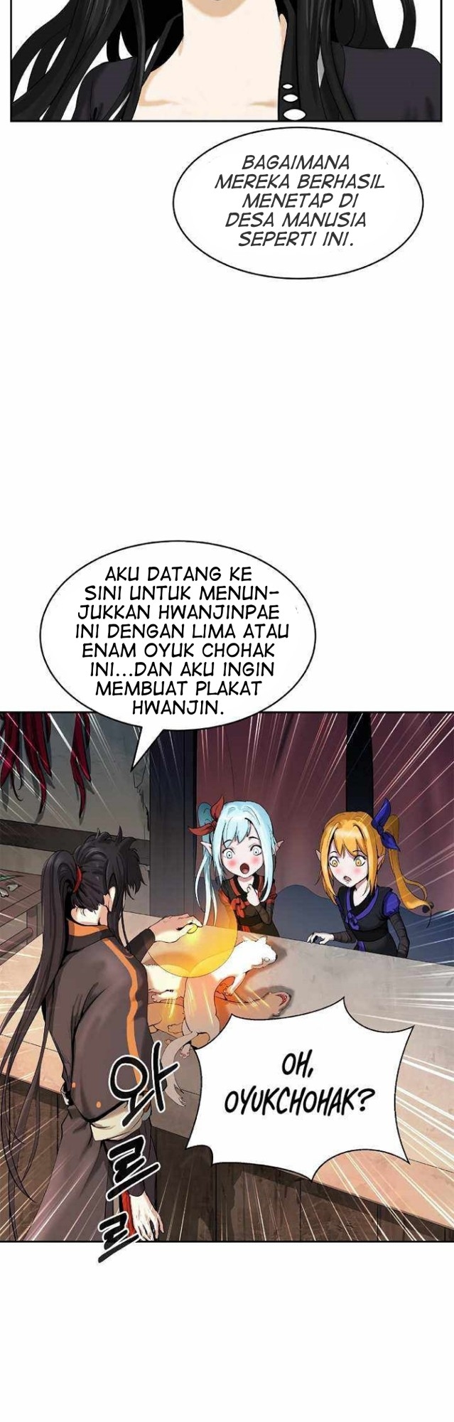 Cystic Story Chapter 34 Gambar 20