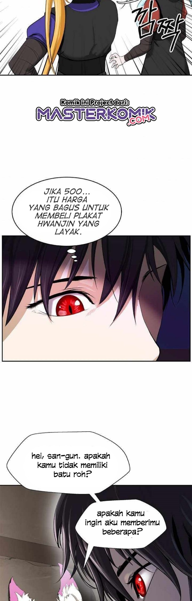 Cystic Story Chapter 34 Gambar 23