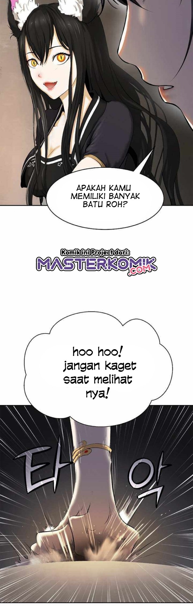 Cystic Story Chapter 34 Gambar 24