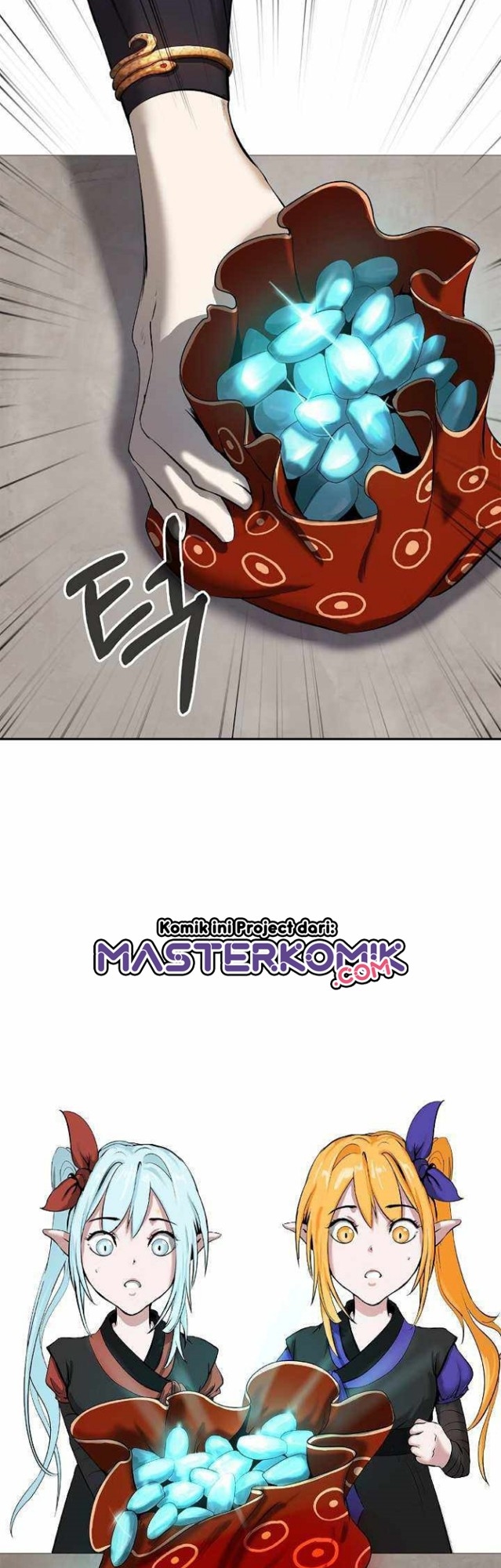 Cystic Story Chapter 34 Gambar 31