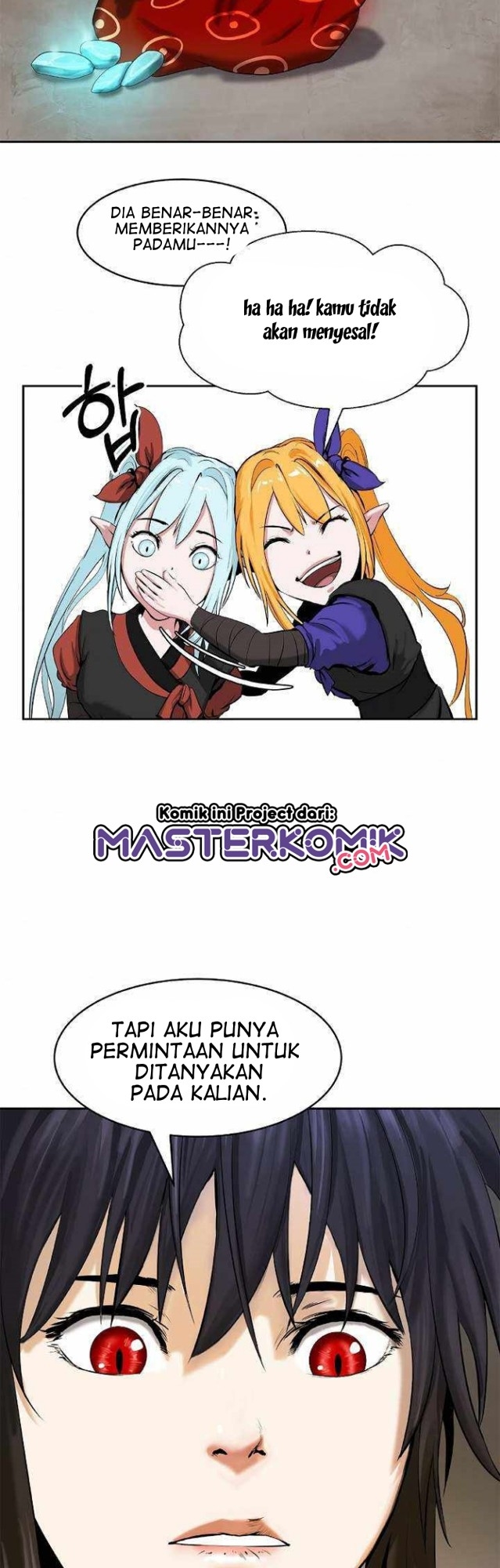 Cystic Story Chapter 34 Gambar 32