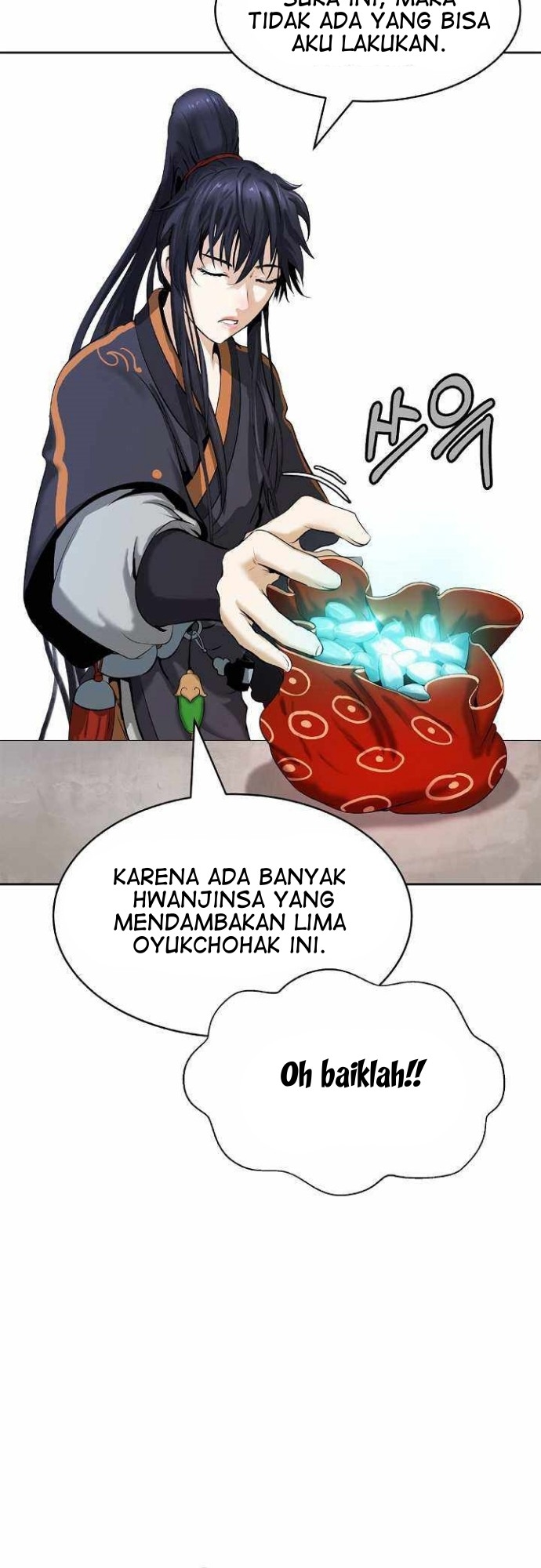 Cystic Story Chapter 34 Gambar 34