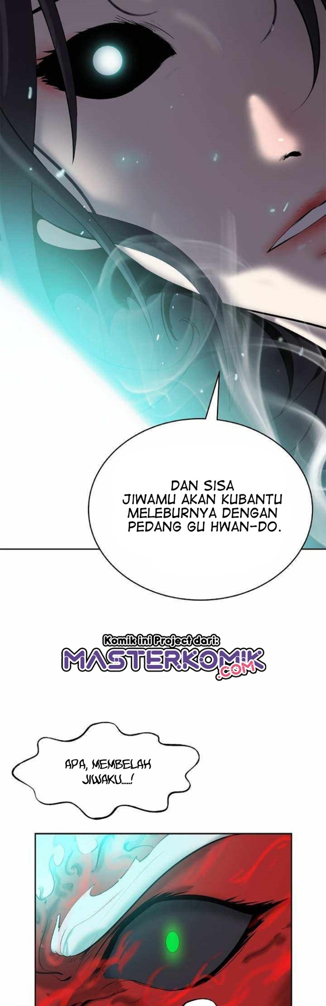 Cystic Story Chapter 34 Gambar 7