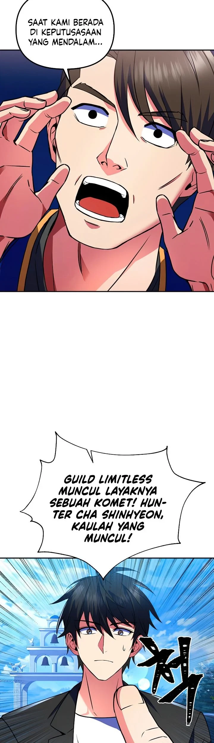 Maxed Out Leveling Chapter 23 Gambar 18