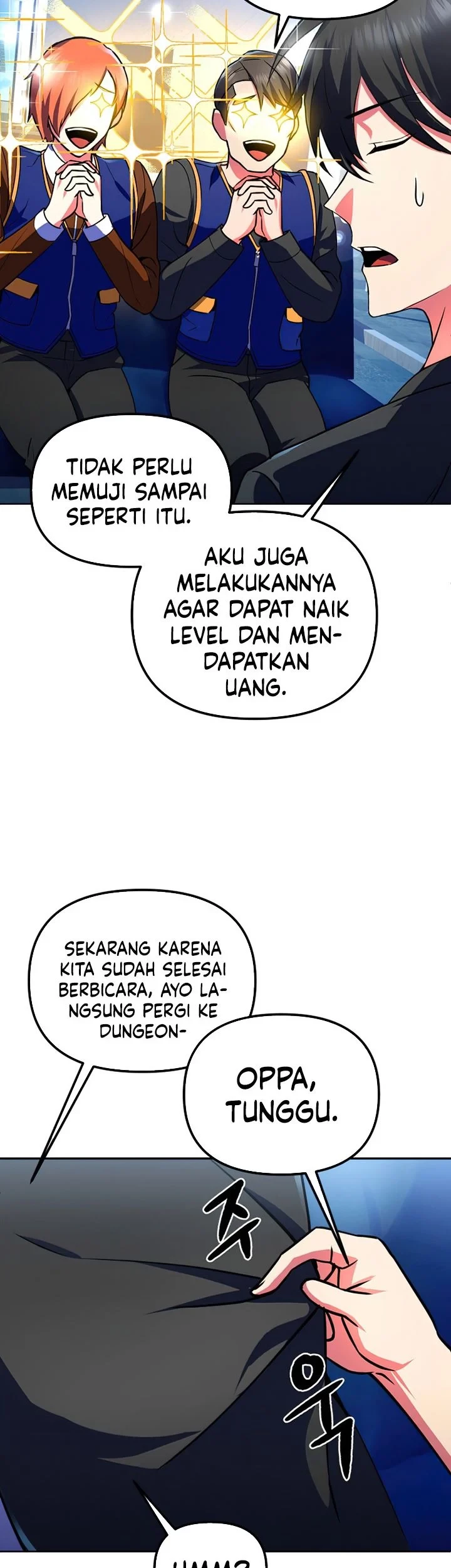 Maxed Out Leveling Chapter 23 Gambar 22