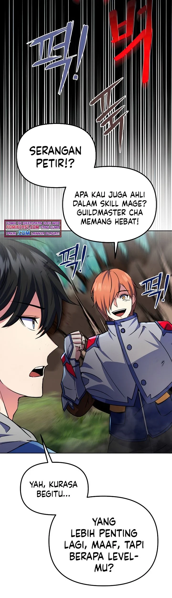 Maxed Out Leveling Chapter 23 Gambar 44