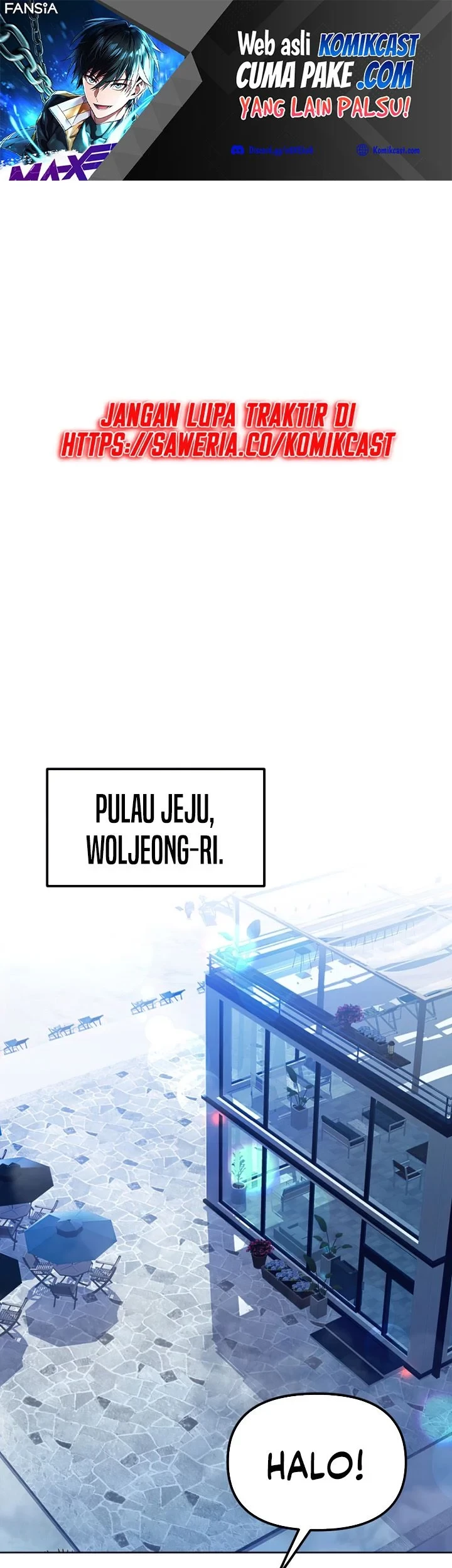 Baca Maxed Out Leveling Chapter 23 Gambar 2