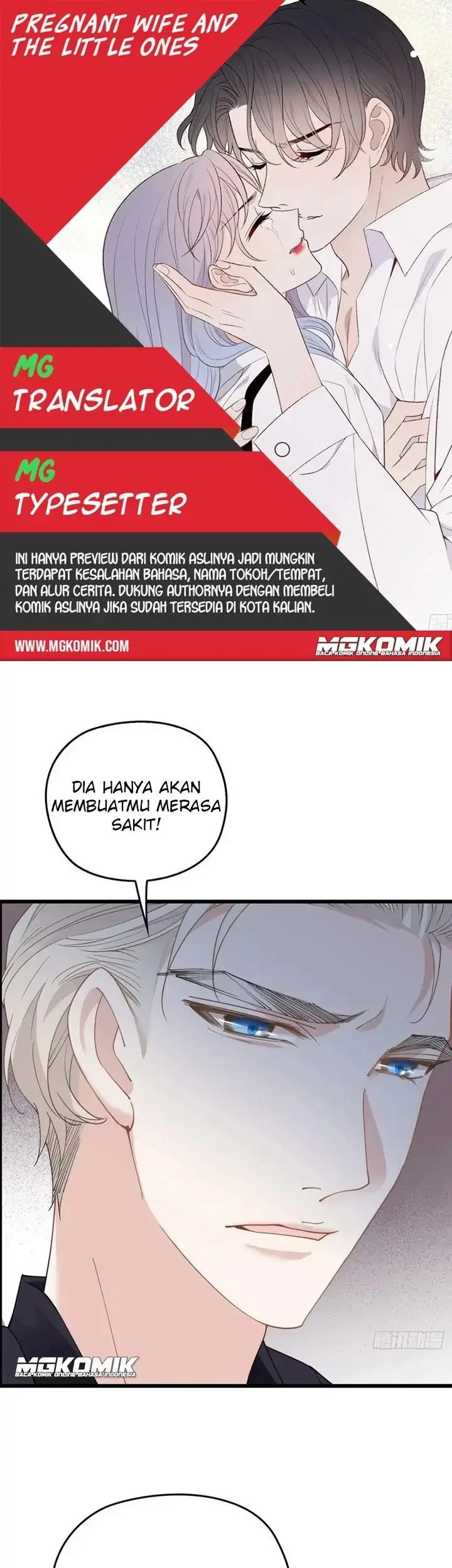 Baca Komik Pregnant Wife, One Plus One Chapter 160 Gambar 1