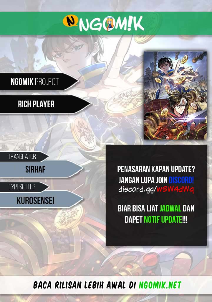Baca Komik Rich Player Chapter 133 Gambar 1