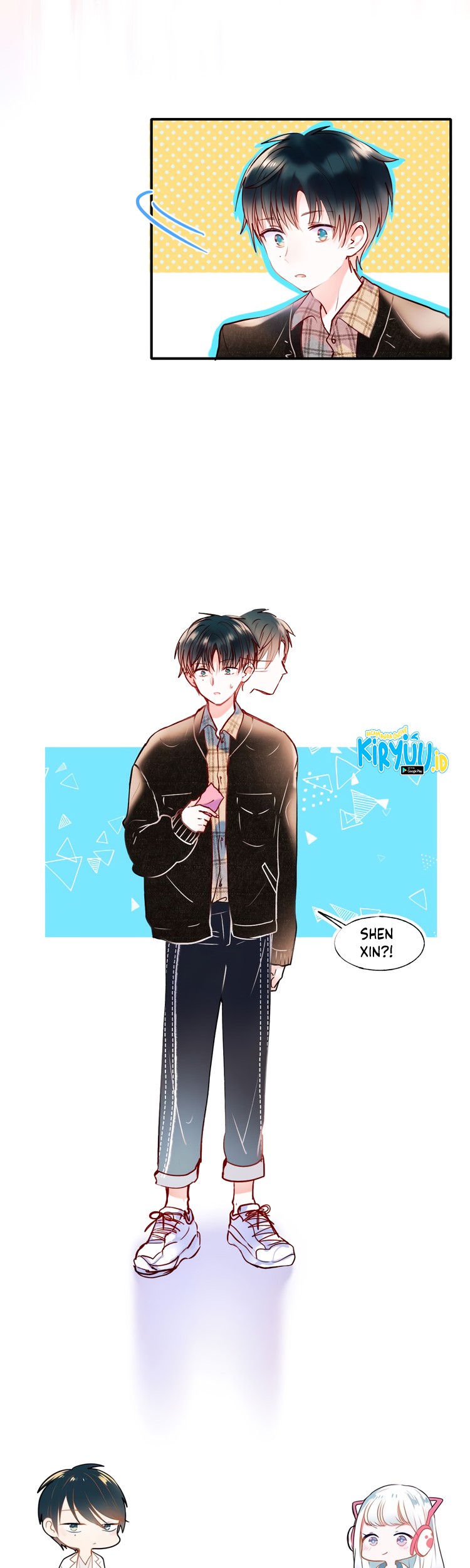 To be Winner Chapter 52 Gambar 35