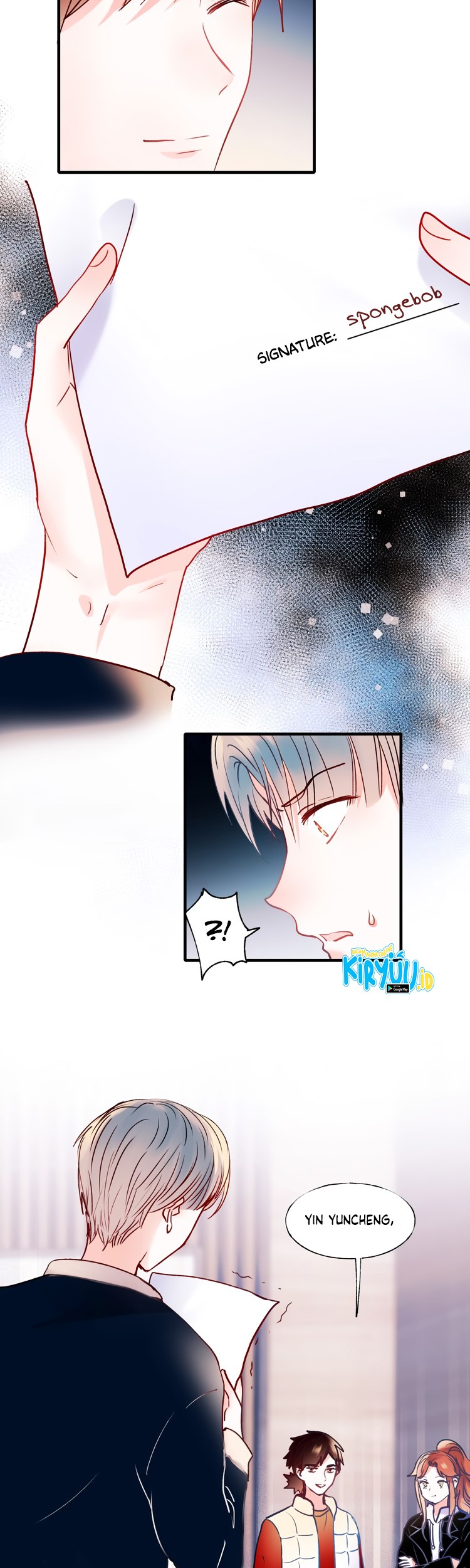 To be Winner Chapter 52 Gambar 4