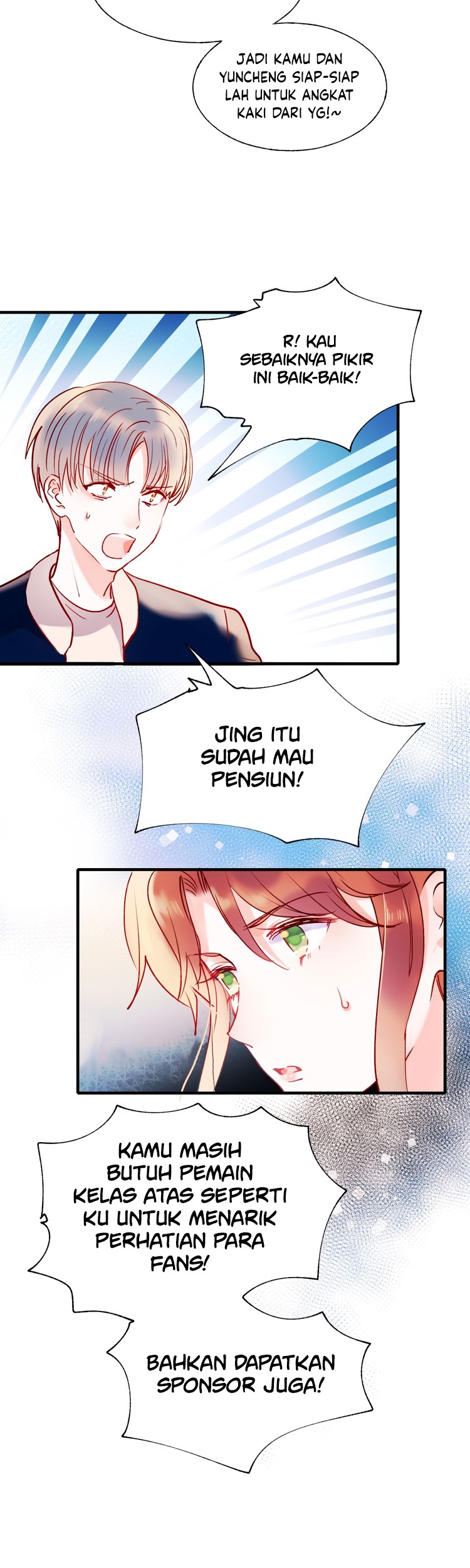 To be Winner Chapter 52 Gambar 7