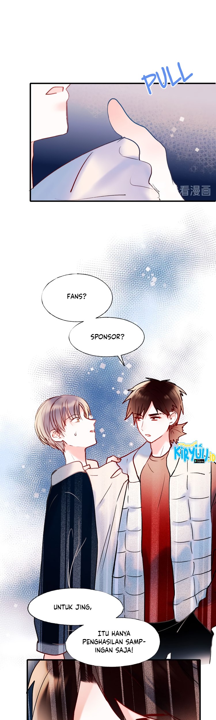 To be Winner Chapter 52 Gambar 8