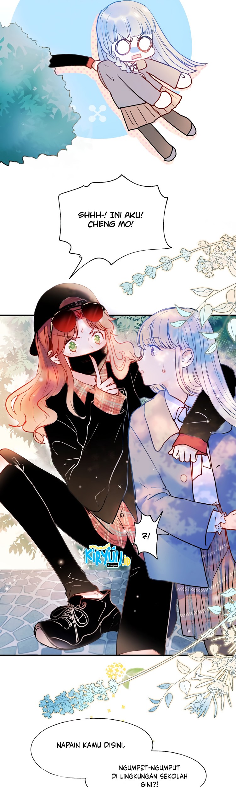 To be Winner Chapter 52 Gambar 12